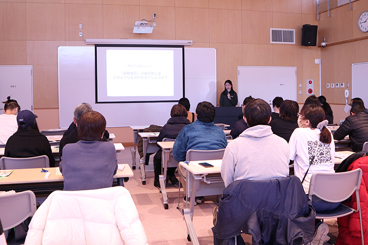 Kanagawa Animal Welfare Center Winter Open Day